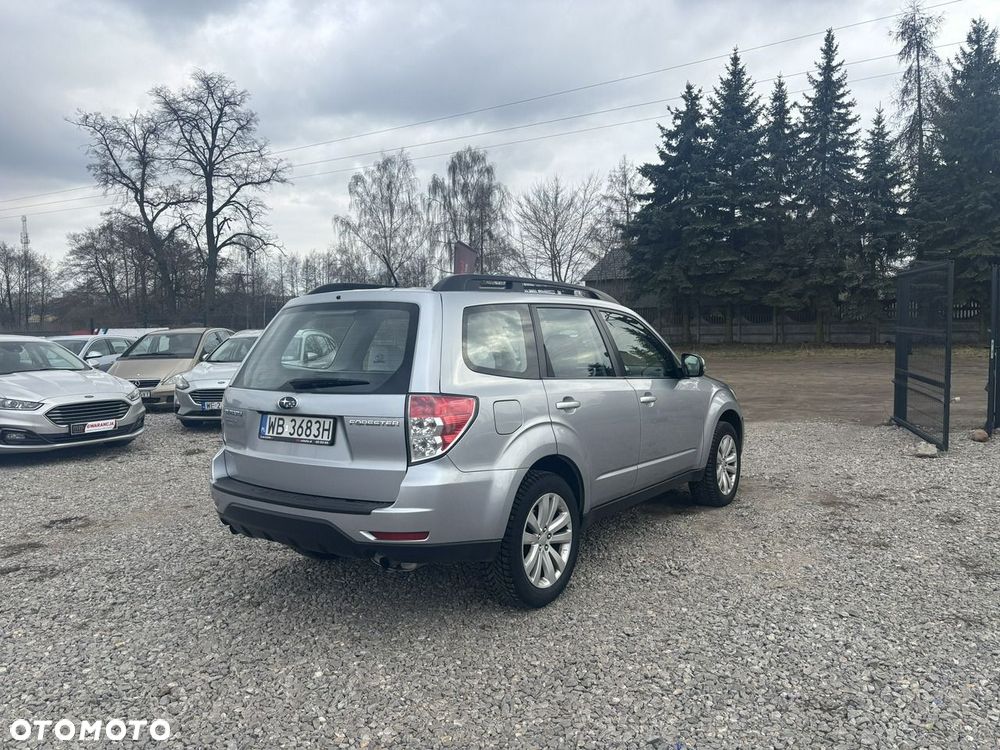 Subaru Forester - 11