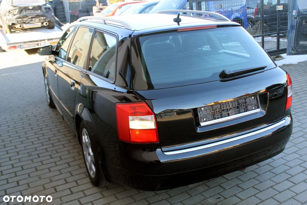 Audi A4 Avant 1.9 TDI - 6
