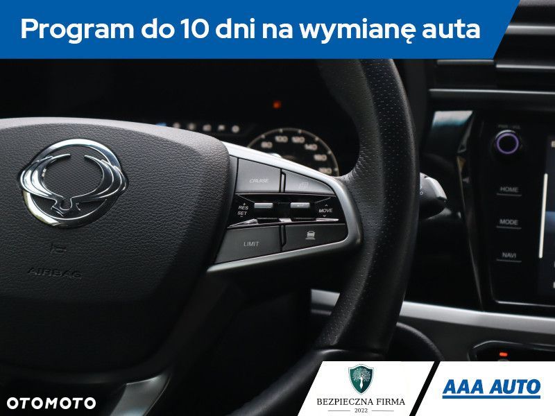 SsangYong/KGM Korando - 19