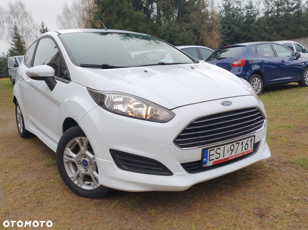 Ford Fiesta 1.0 SYNC Edition - 4