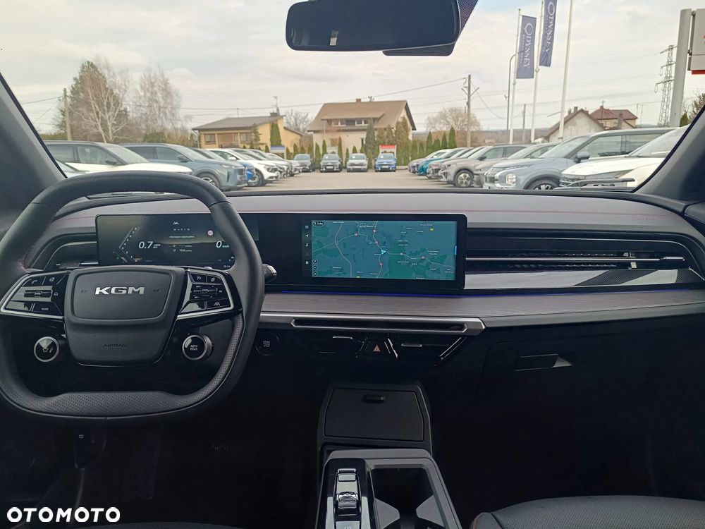 SsangYong/KGM Actyon 1.5 T-GDI Adventure 4WD - 13