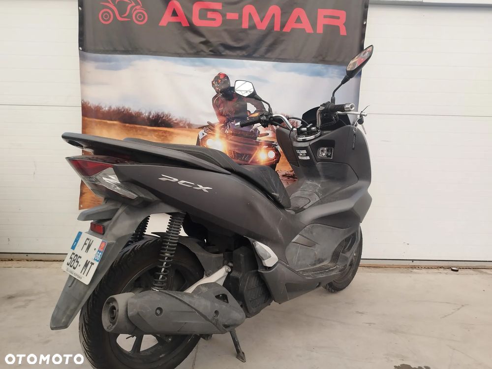 Honda PCX - 4