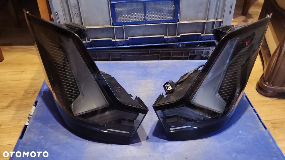 EU Lampa Lewy Prawy Tył Renault Scenic V EV 2024- 265509334R - 3