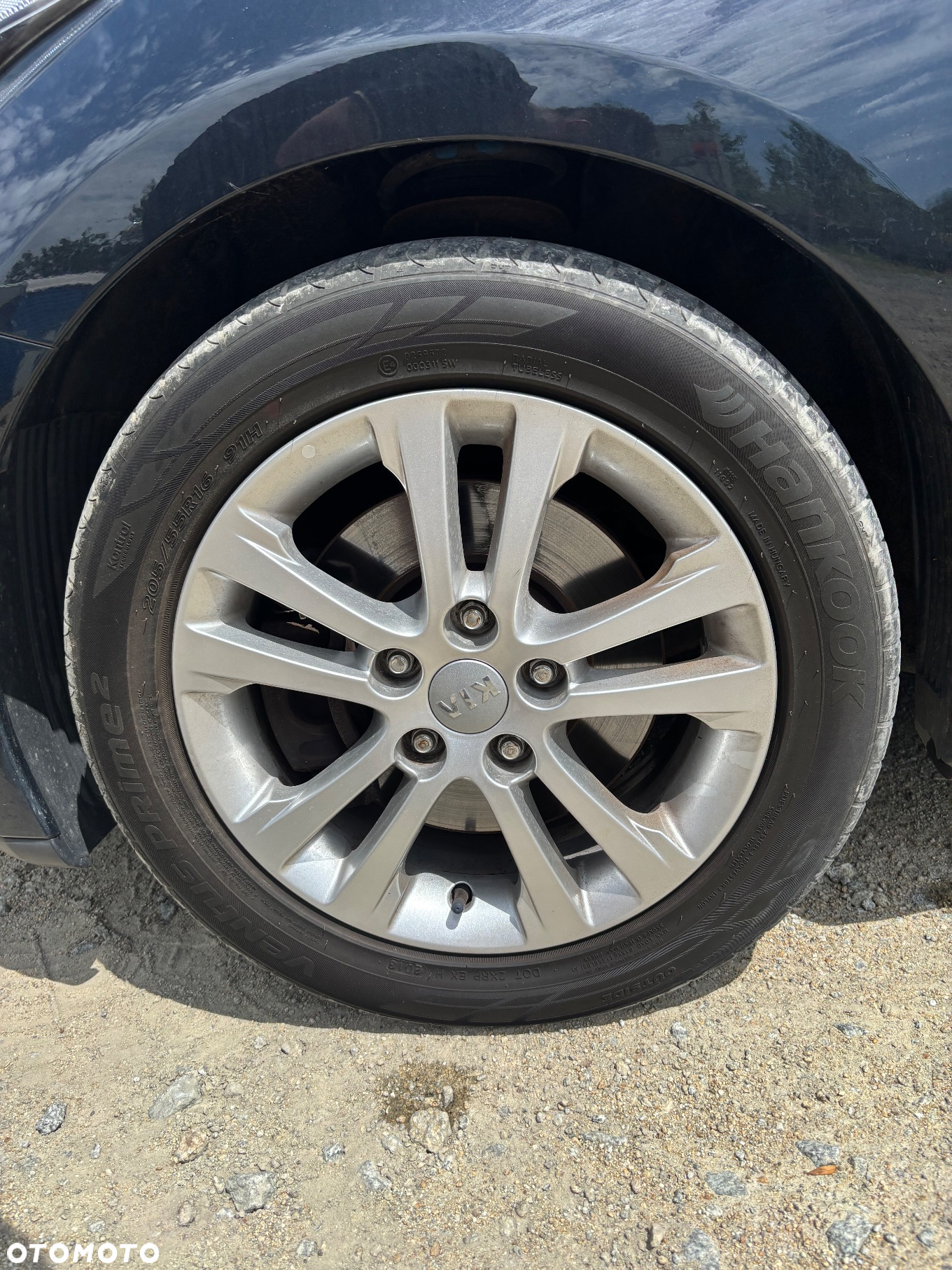 Kia Ceed 1.4 CVVT SW Dream-Team Edition - 9