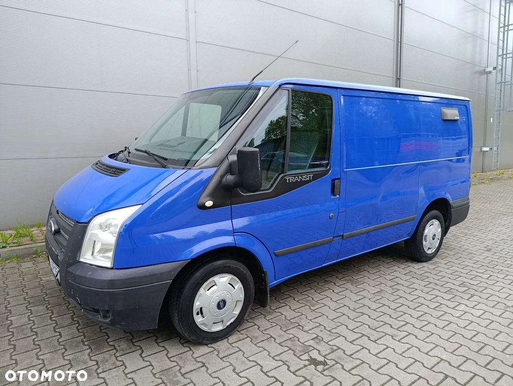 Ford Transit Klima Bez Korozji - 18