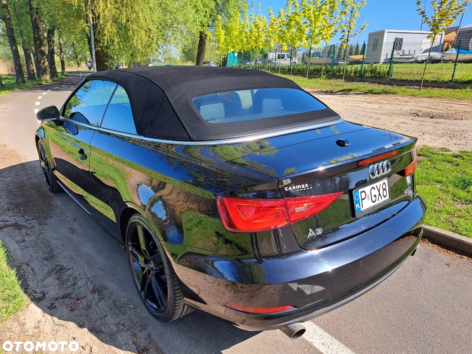 Audi A3 Cabrio - 9