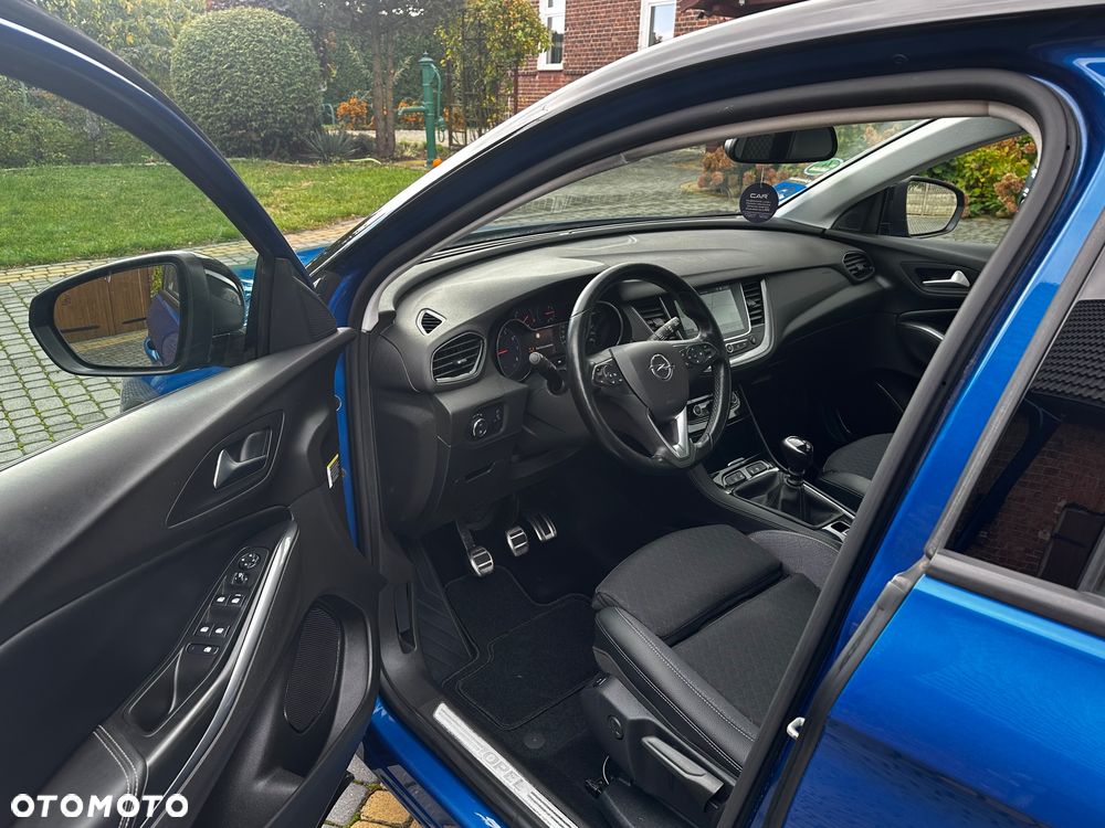 Opel Grandland X 1.2 T GPF Elite S&S - 19