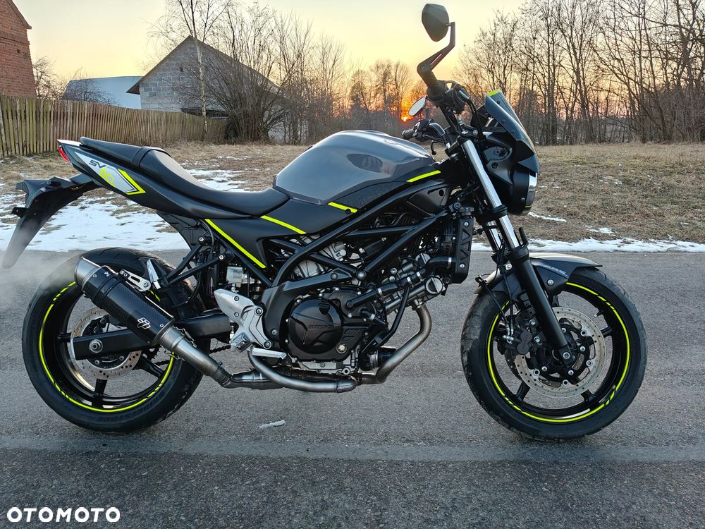 Suzuki SV - 3