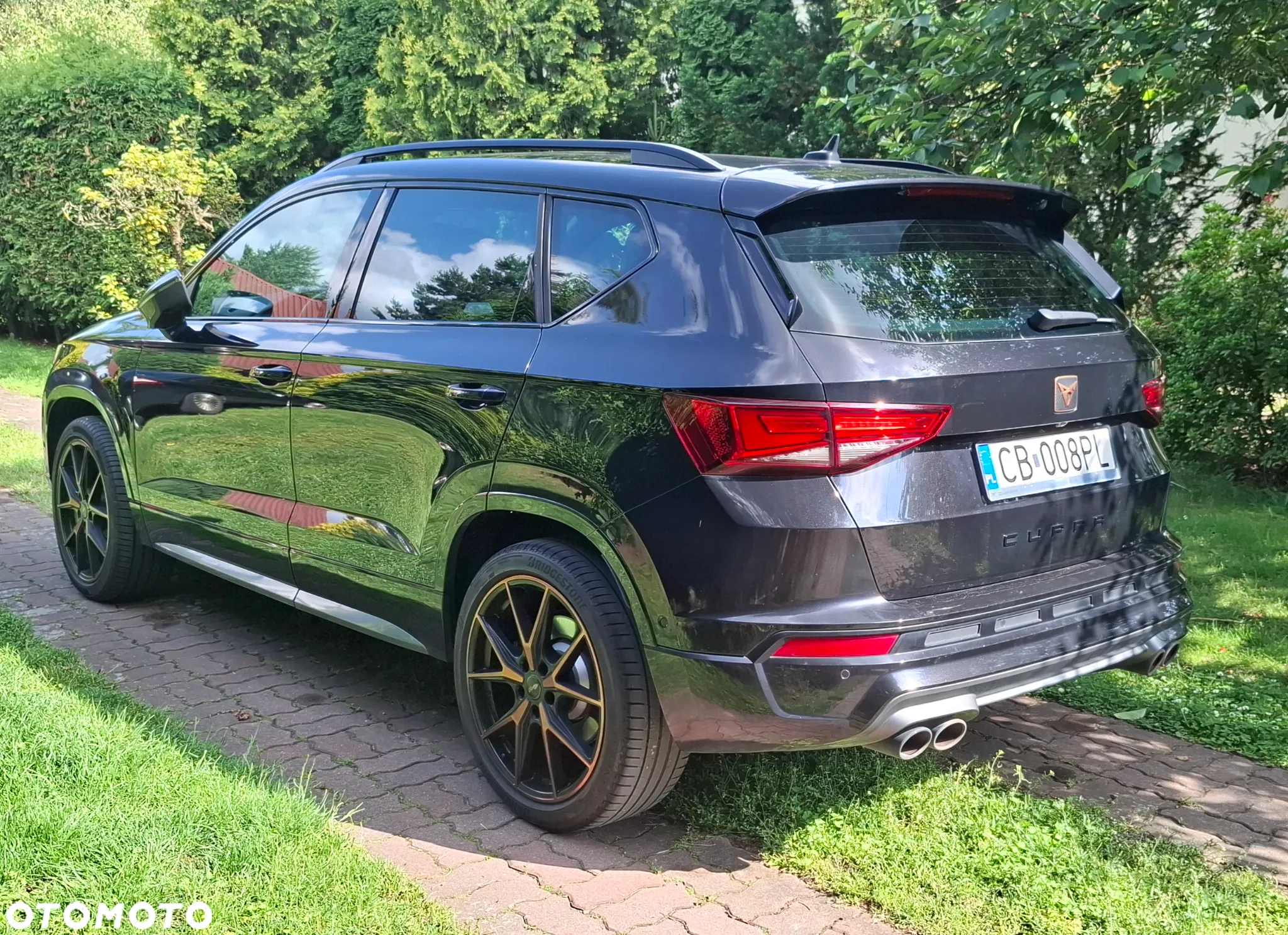 Cupra Ateca 2.0 TSI 4Drive DSG - 2