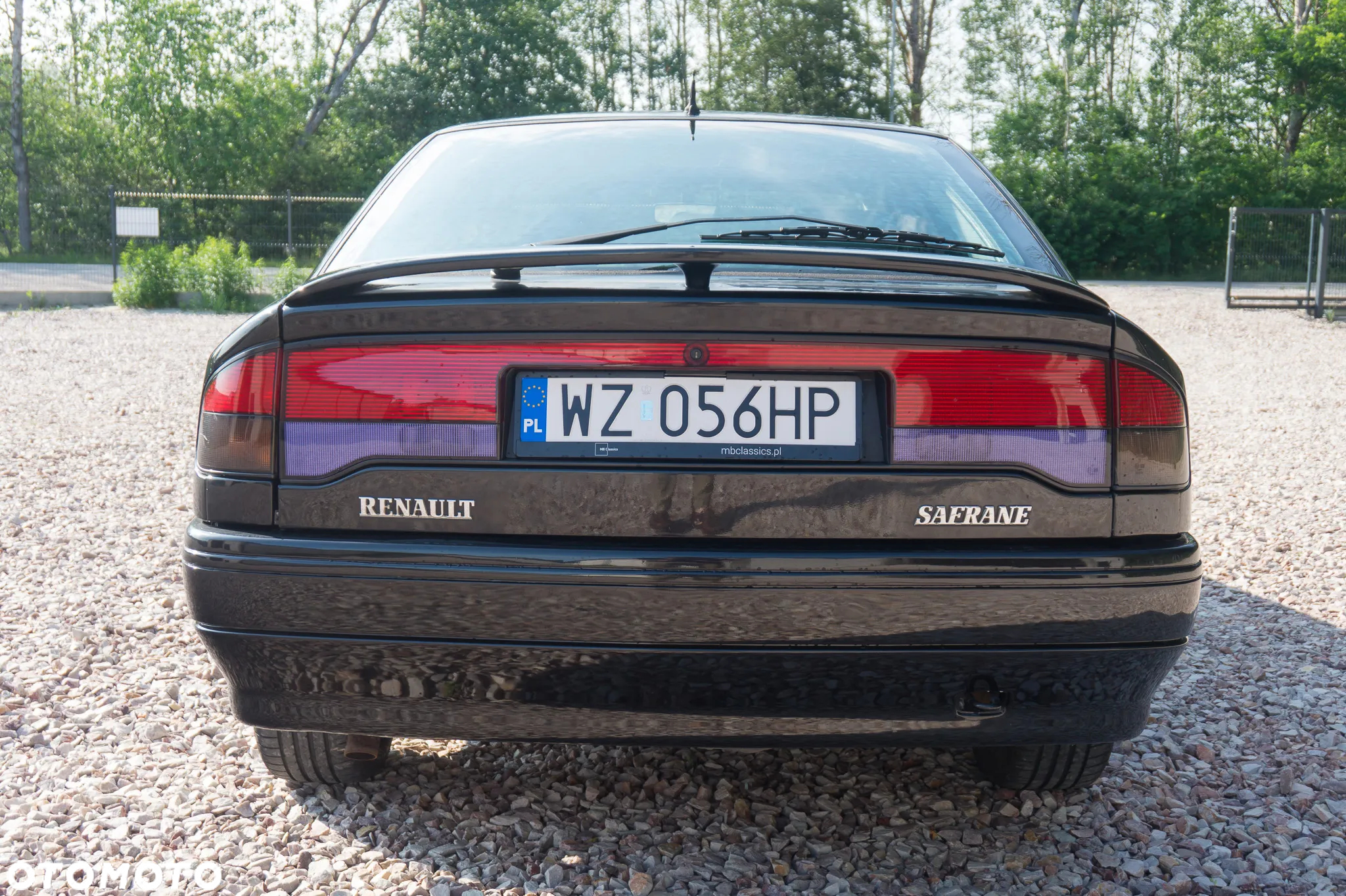 Renault Safrane - 5