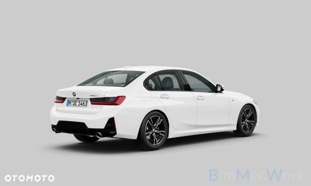 BMW Seria 3 - 5