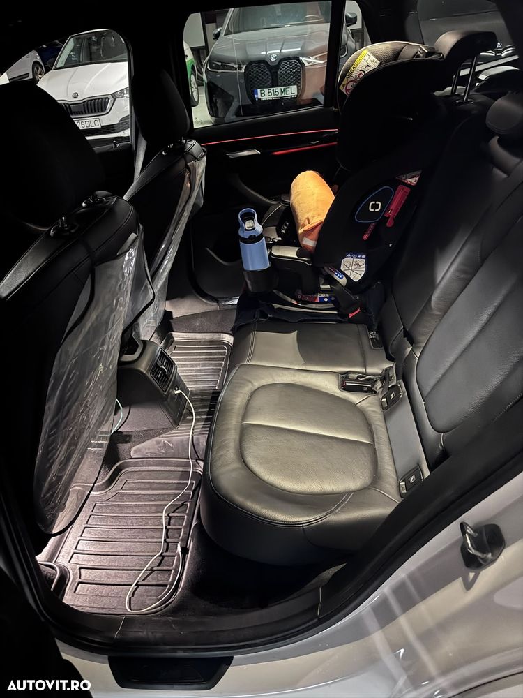 BMW X1 xDrive20d Aut. M Sport - 7