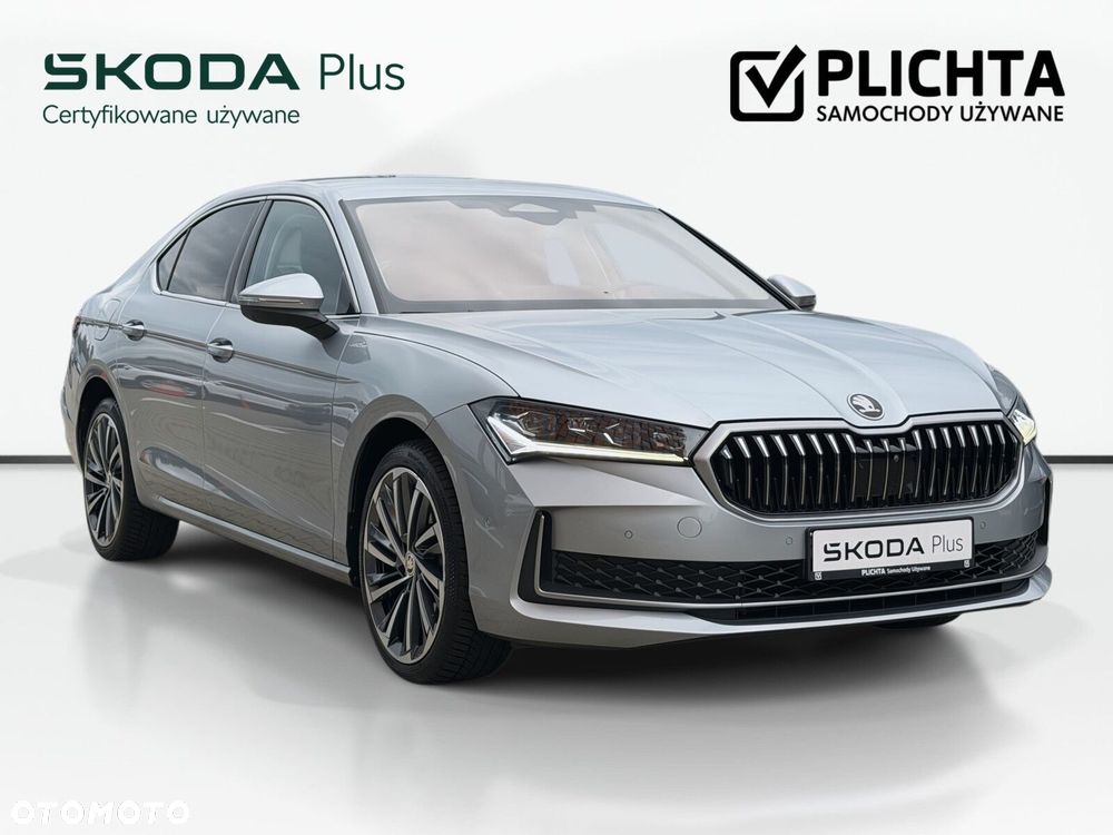 Skoda Superb 2.0 TDI SCR 4x4 L&K DSG - 4