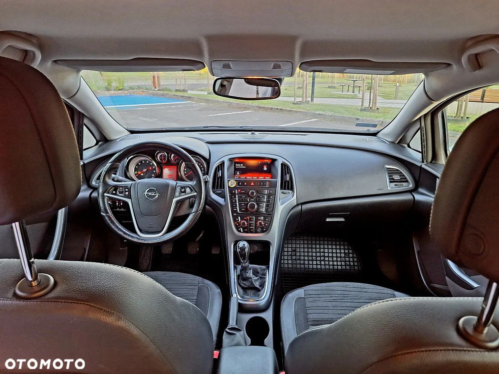 Opel Astra 1.4 Turbo ecoFLEX Start/Stop ENERGY - 19
