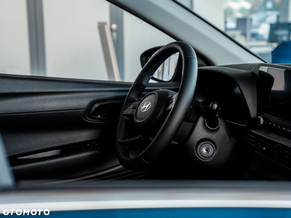 Hyundai i20 1.2 Modern - 12