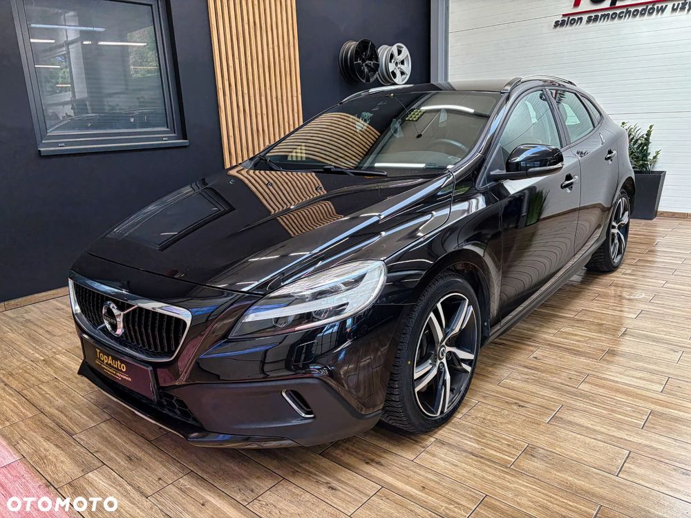 Volvo V40 Cross Country D2 Momentum - 13