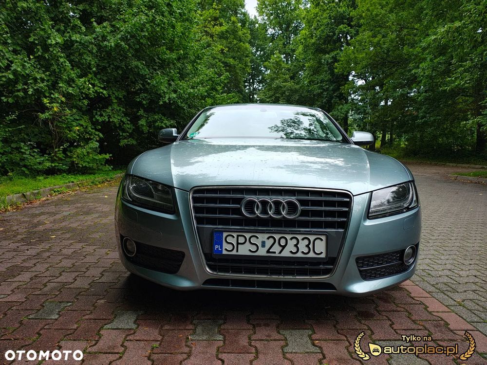 Audi A5 Sportback 1.8 TFSI multitronic - 13