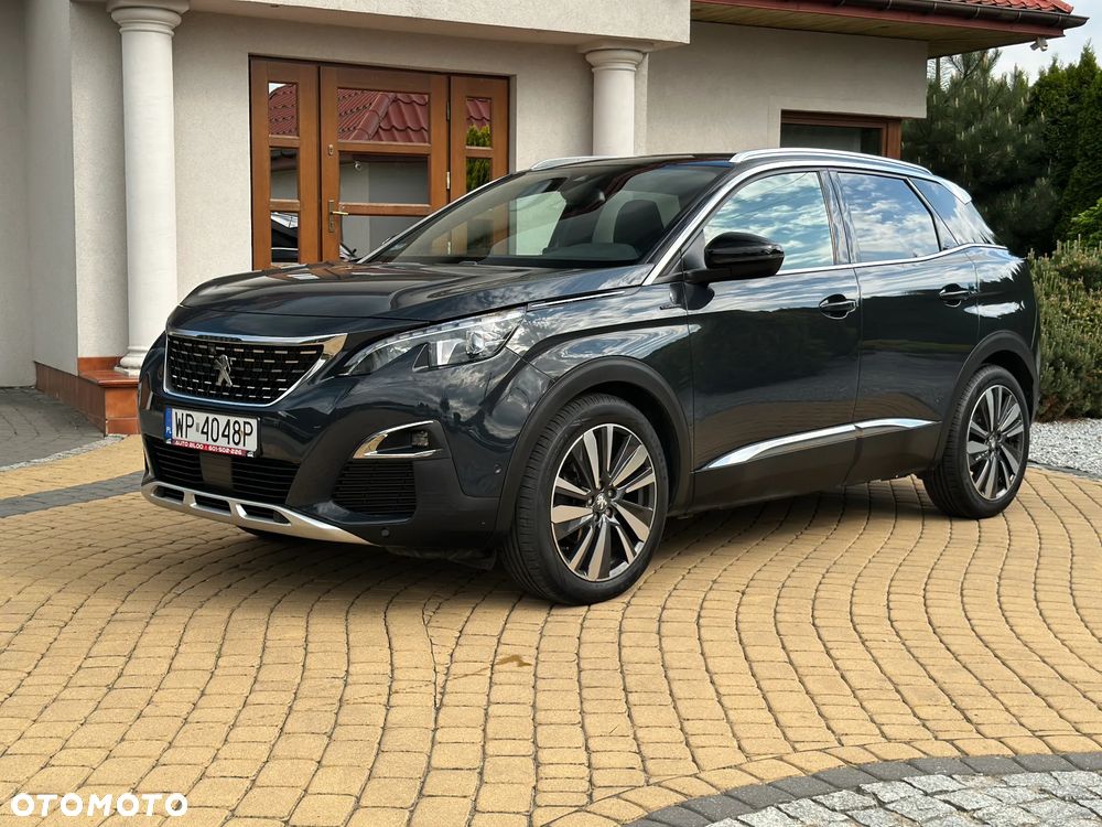 Peugeot 3008 1.6 BlueHDi Allure S&S - 10