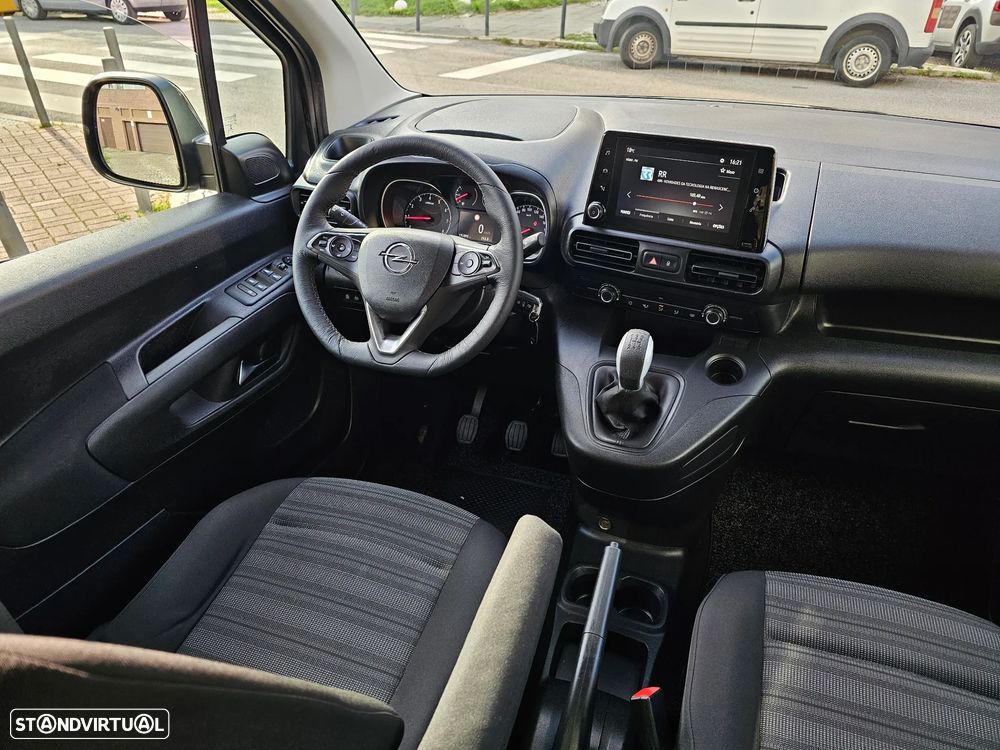Opel Combo 1.5 D S&S Selection - 11