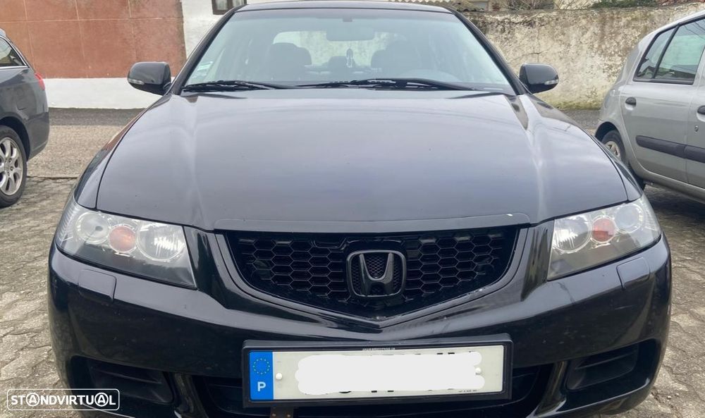 Honda Accord 2.2 i-CTDi Executive - 3