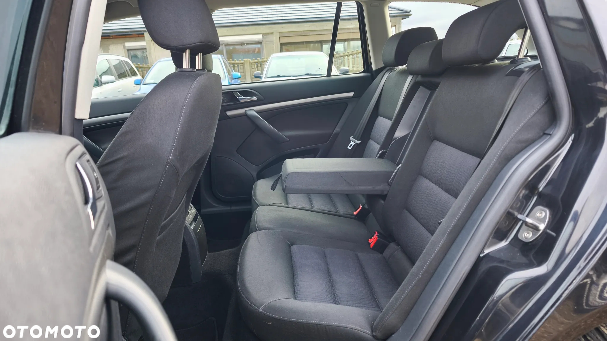 Skoda Octavia 2.0 TDI Elegance - 26