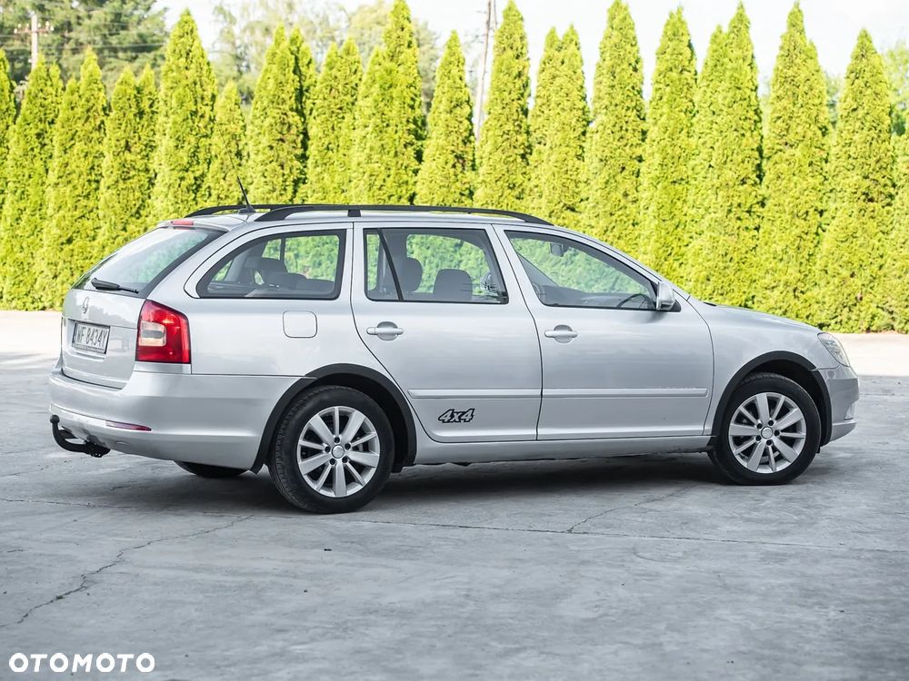 Skoda Octavia - 14