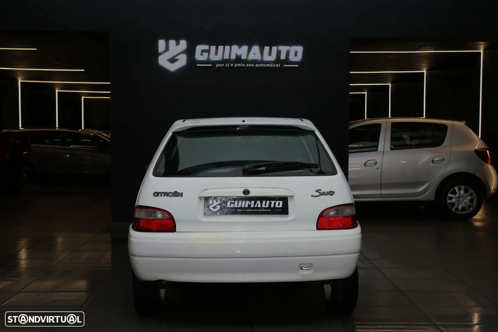 Citroën Saxo 1.1i Exclusive - 5