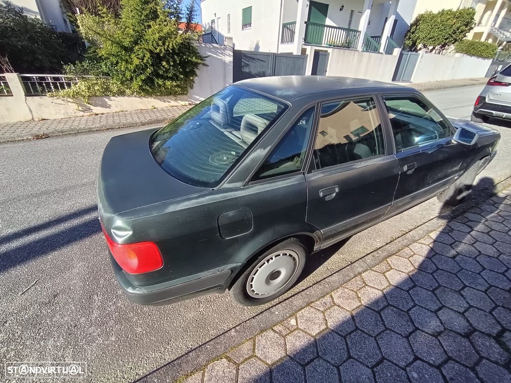 Audi 80 1.9 TDI - 8