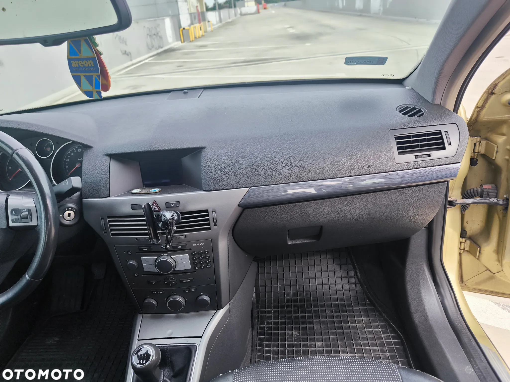 Opel Astra III 1.7 CDTI Cosmo - 10