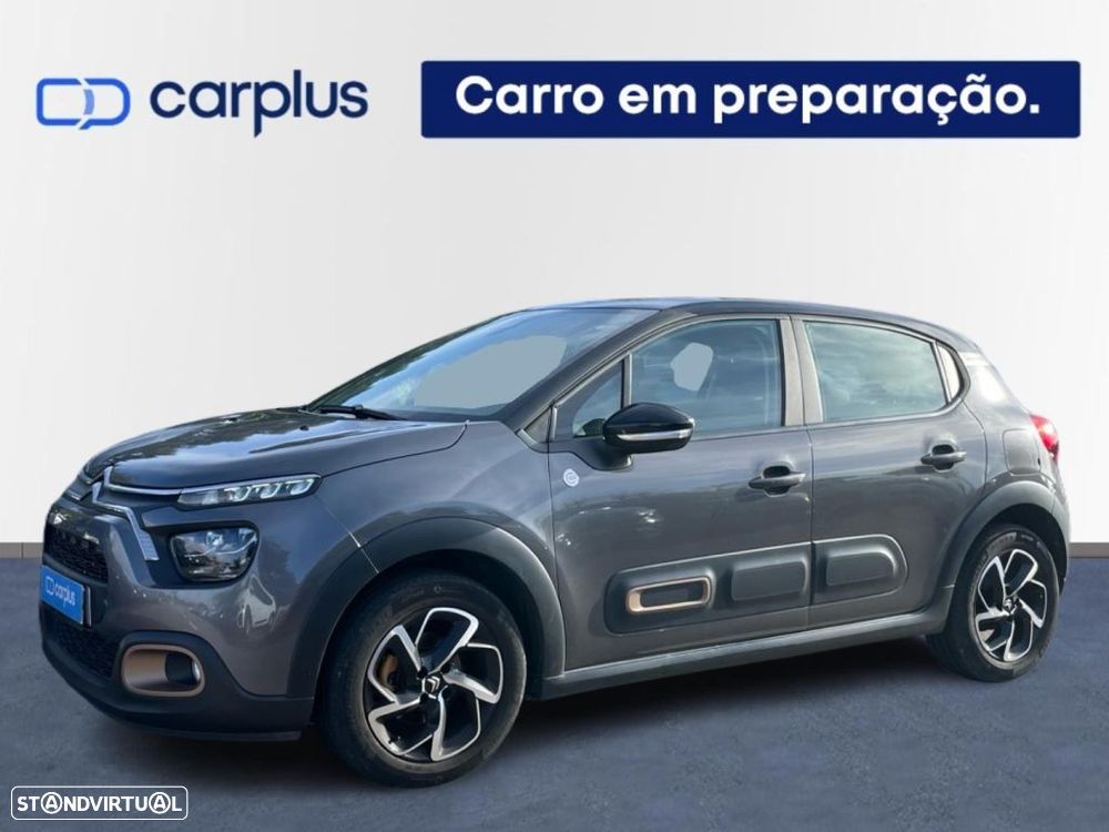 Citroën C3 1.2 PureTech C-Series - 1
