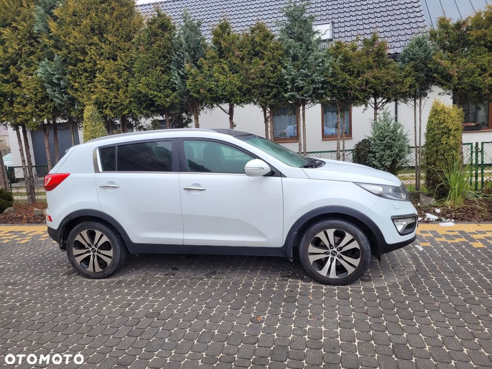 Kia Sportage - 3