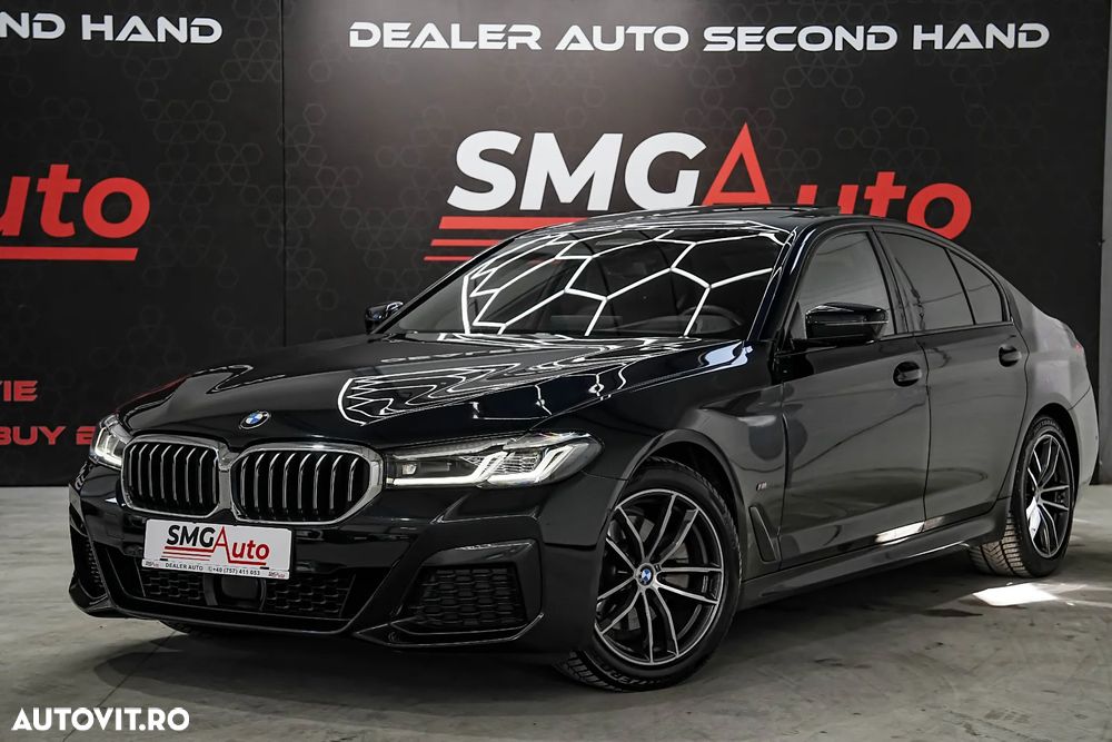 BMW Seria 5 520i Aut. - 23