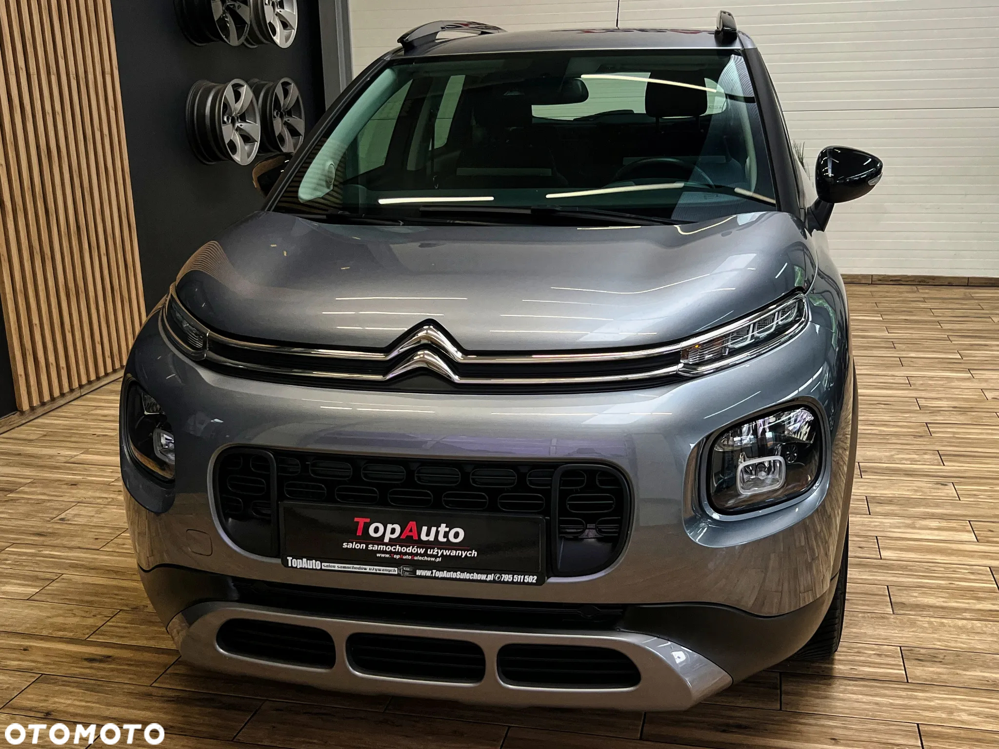 Citroën C3 Aircross - 14