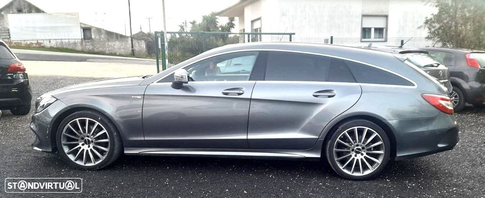 Mercedes-Benz CLS 250 - 3