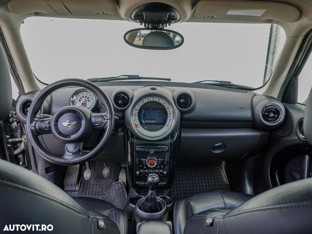 Mini Countryman Cooper D ALL4 - 7