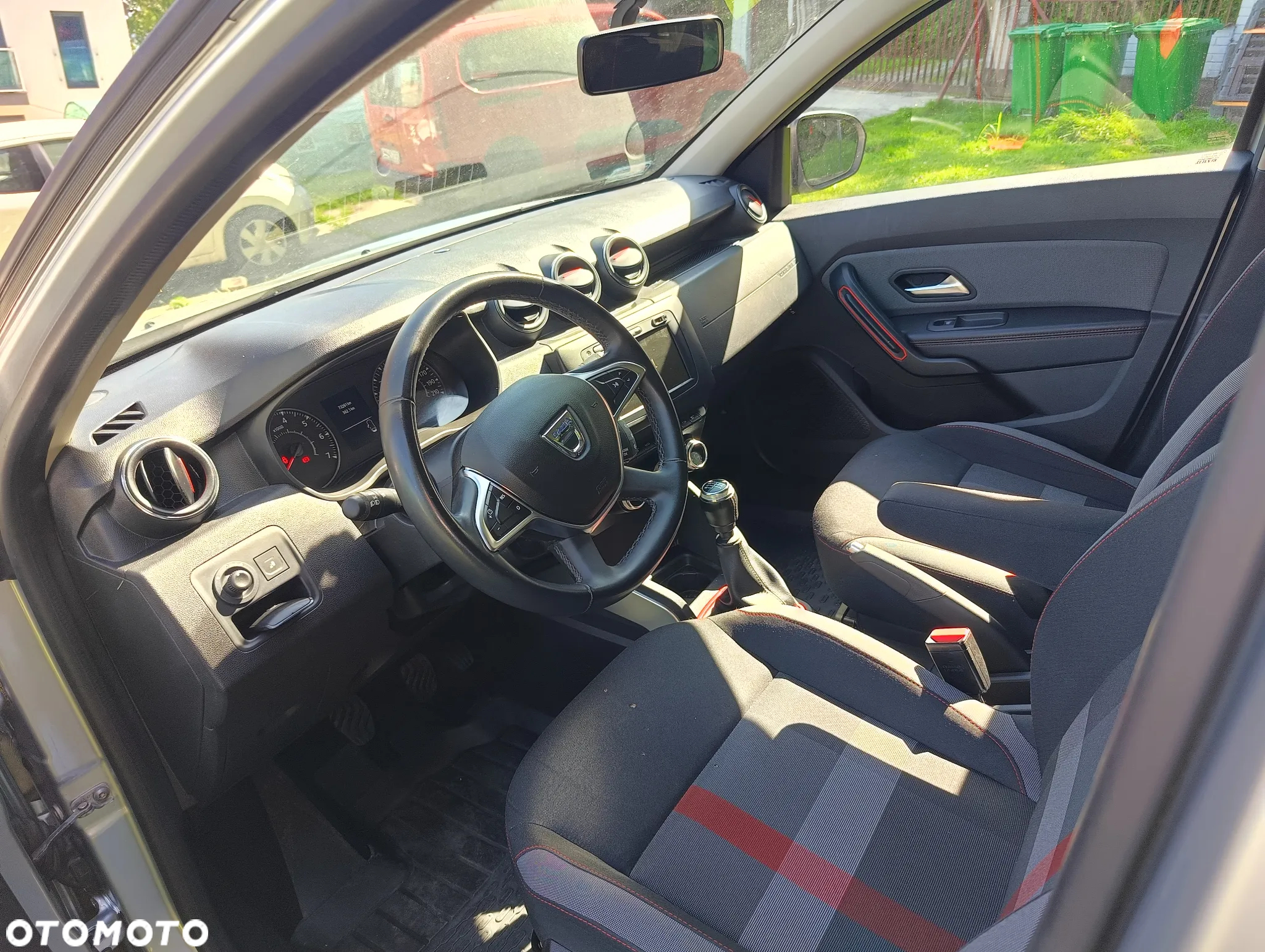Dacia Duster 1.3 TCe FAP Prestige EU6d - 14