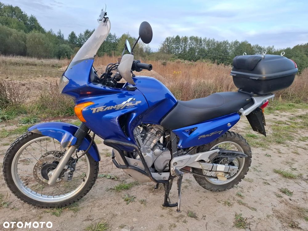 Honda Transalp - 15