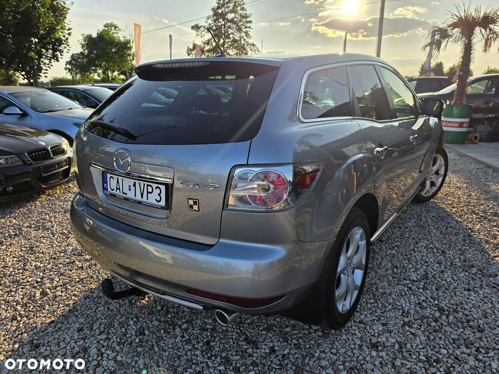 Mazda CX-7 - 21