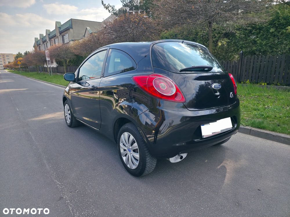 Ford KA - 7