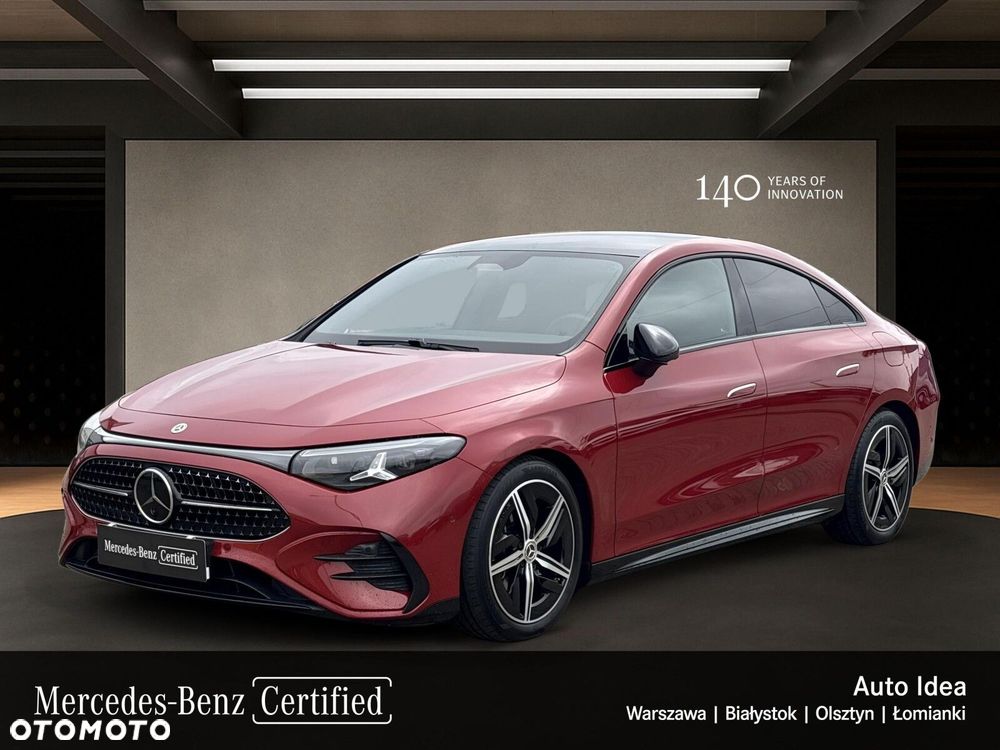 Mercedes-Benz CLA 200 mHEV 4-Matic 8G-DCT - 2