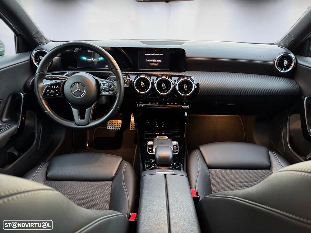 Mercedes-Benz A 180 d Style Plus Aut. - 20