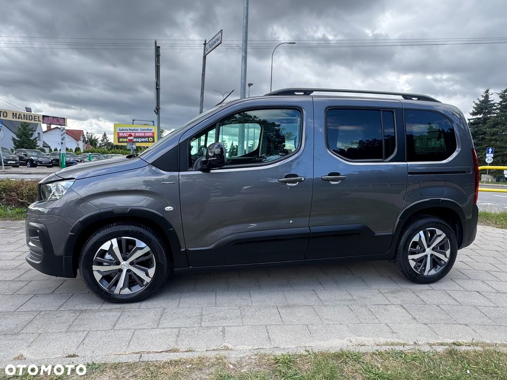 Peugeot Rifter 1.2 PureTech GT Line S&S - 17