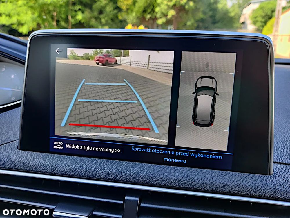 Peugeot 3008 BlueHDi 180 Stop & Start EAT8 GT - 27