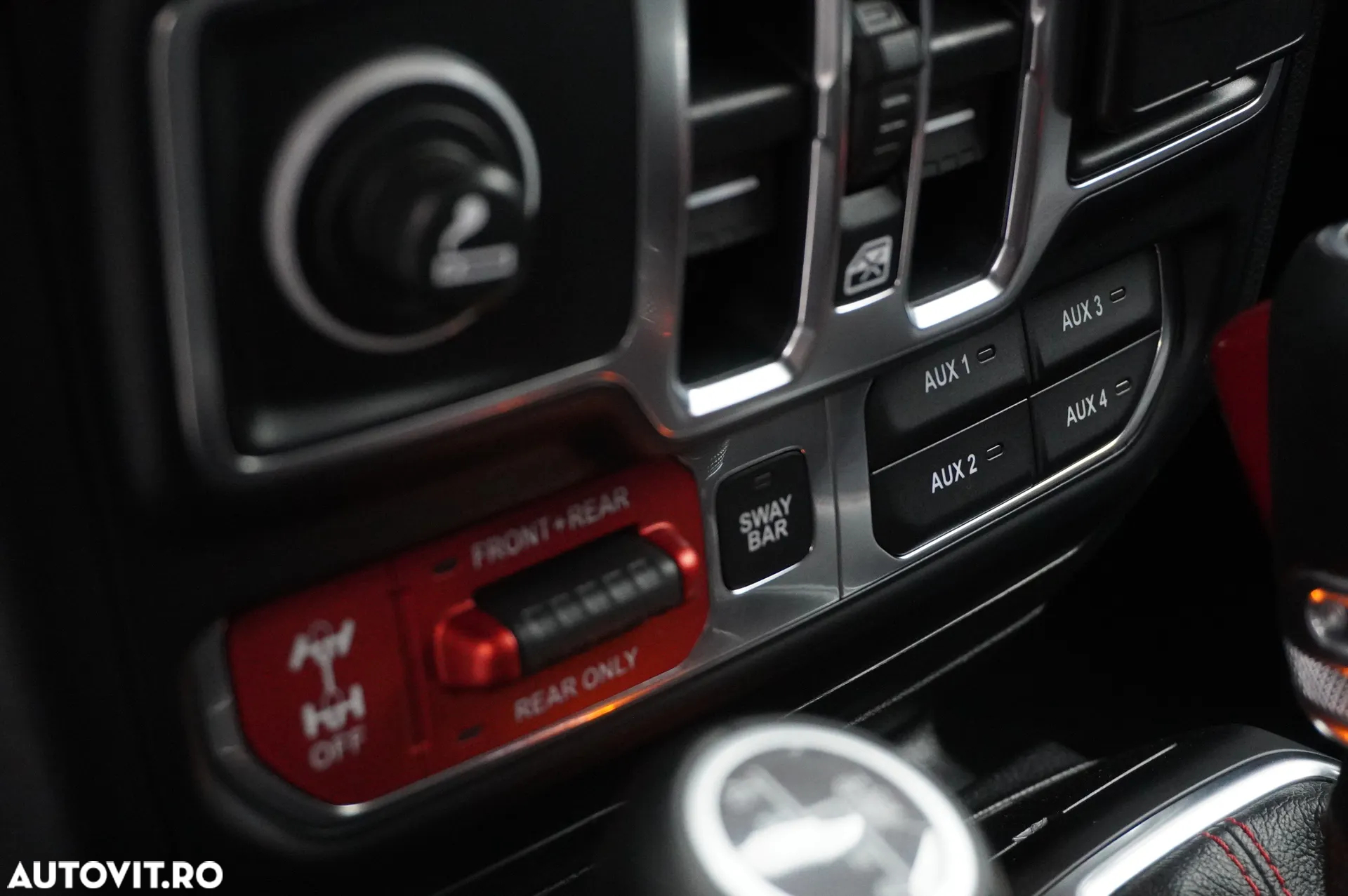Jeep Wrangler Unlimited 2.2 CRD AT8 Rubicon - 23