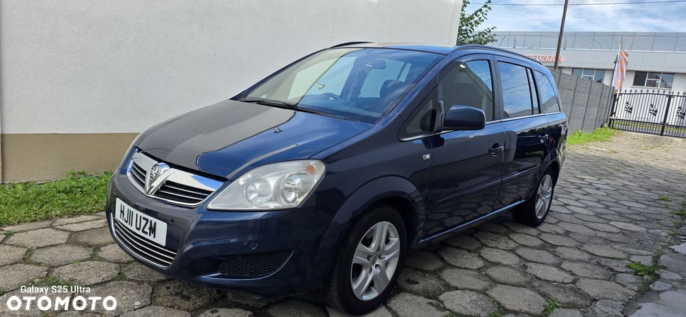 Opel Zafira 1.7 CDTI - 1