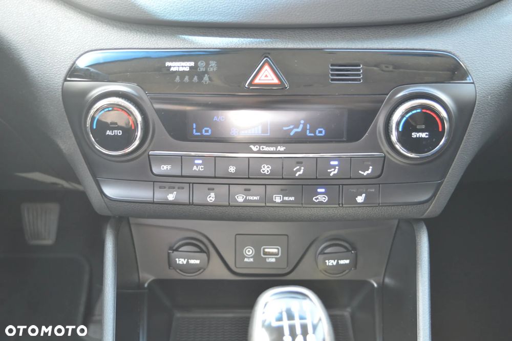 Hyundai Tucson 1.6 GDI BlueDrive Design 2WD - 14