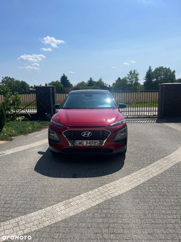 Hyundai Kona 1.0 T-GDI Comfort - 4