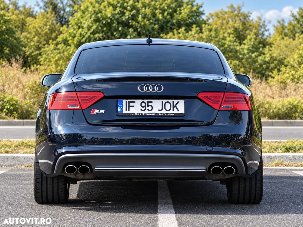 Audi S5 3.0 TFSI quattro Stronic - 5