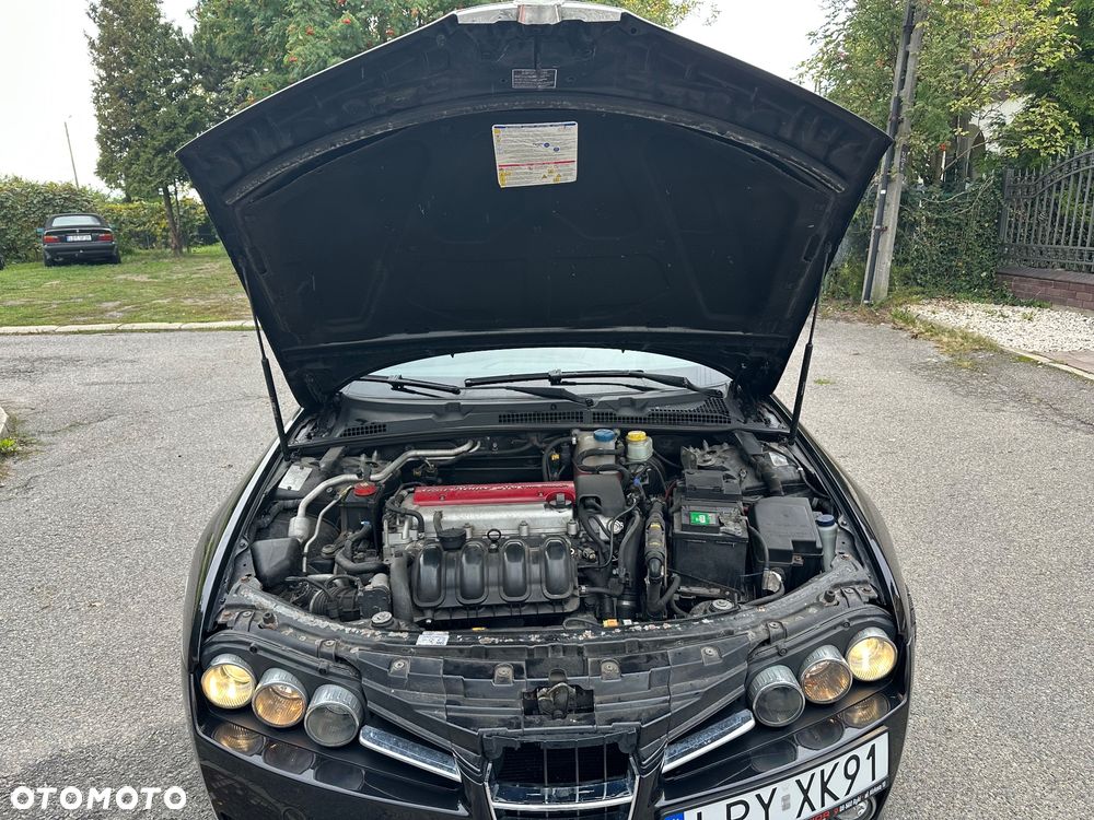 Alfa Romeo 159 2.2JTS Progression - 30