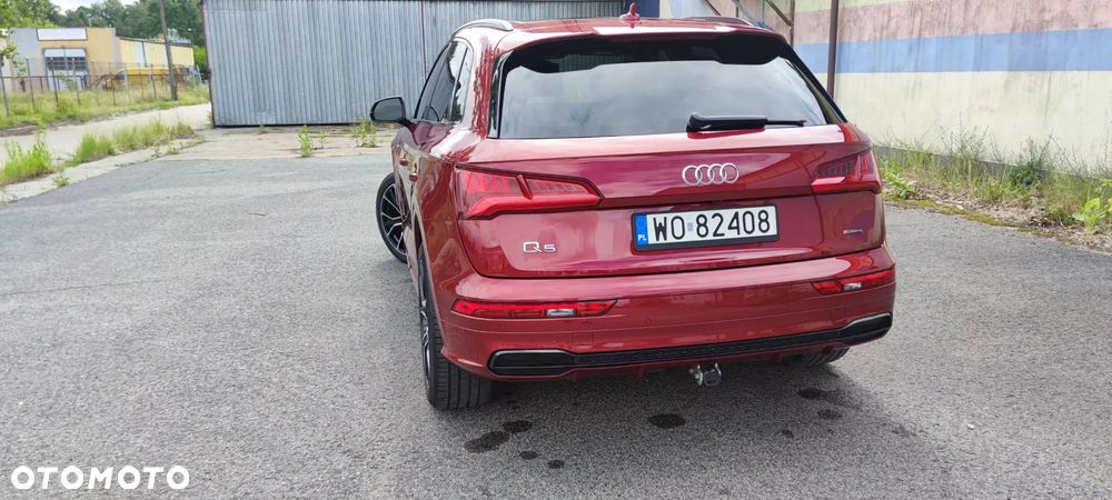 Audi Q5 2.0 TFSI Quattro Design S tronic - 18